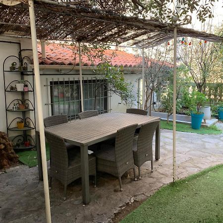 Appartement avec jardin en centre ville Ajaccio  Extérieur photo