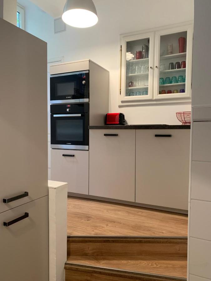 Appartement avec jardin en centre ville Ajaccio  Extérieur photo