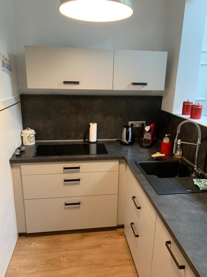 Appartement avec jardin en centre ville Ajaccio  Extérieur photo