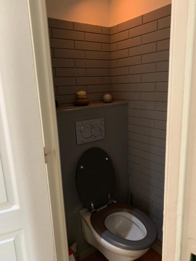 Appartement avec jardin en centre ville Ajaccio  Extérieur photo