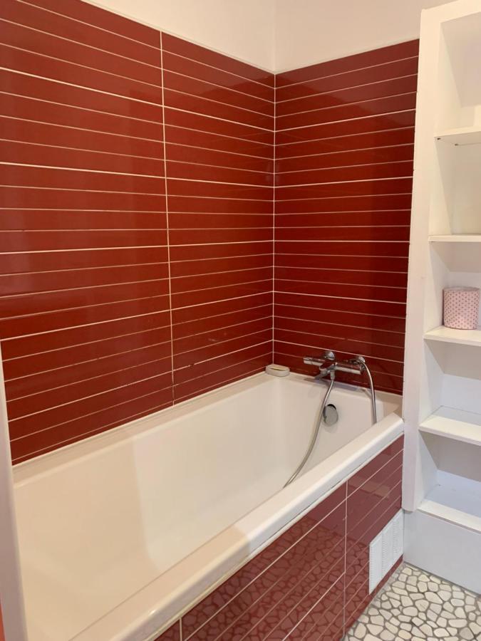 Appartement avec jardin en centre ville Ajaccio  Extérieur photo