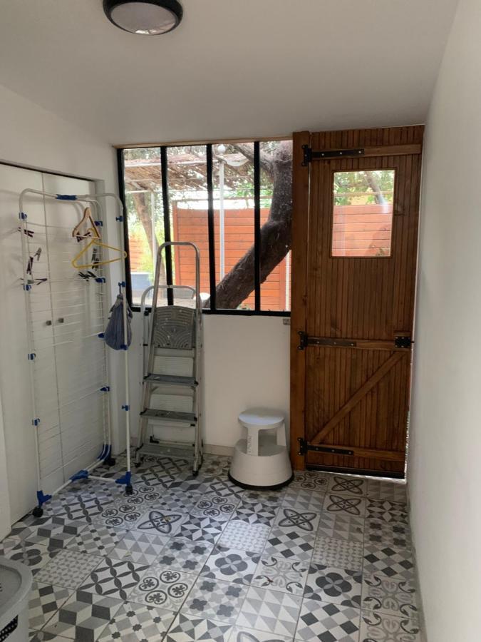 Appartement avec jardin en centre ville Ajaccio  Extérieur photo