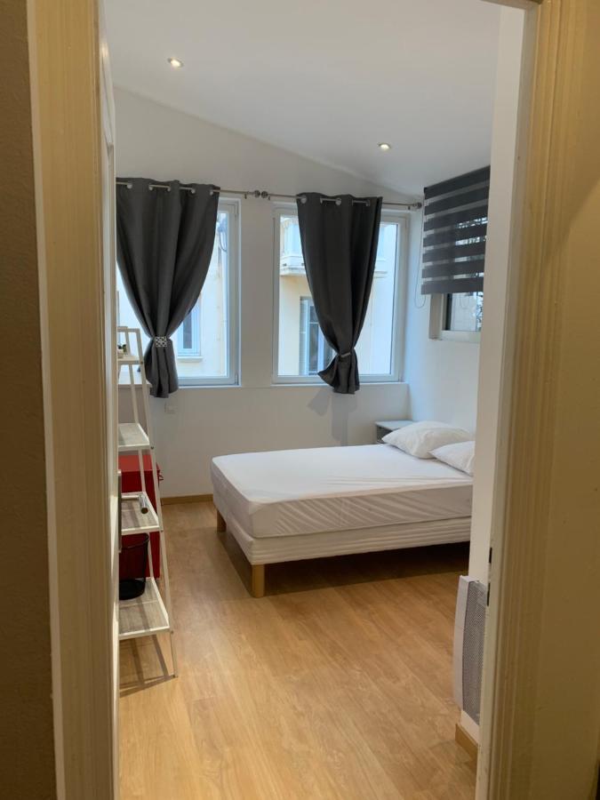 Appartement avec jardin en centre ville Ajaccio  Extérieur photo