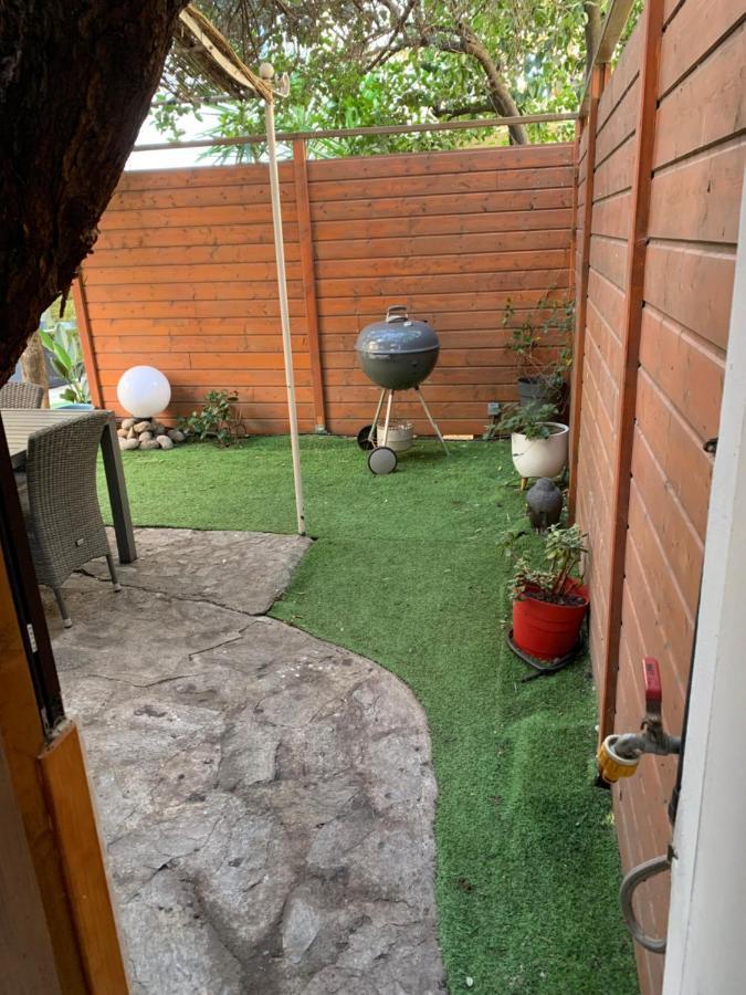 Appartement avec jardin en centre ville Ajaccio  Extérieur photo