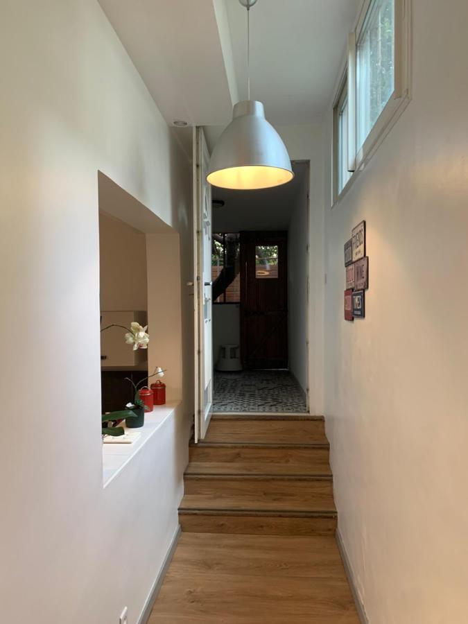 Appartement avec jardin en centre ville Ajaccio  Extérieur photo