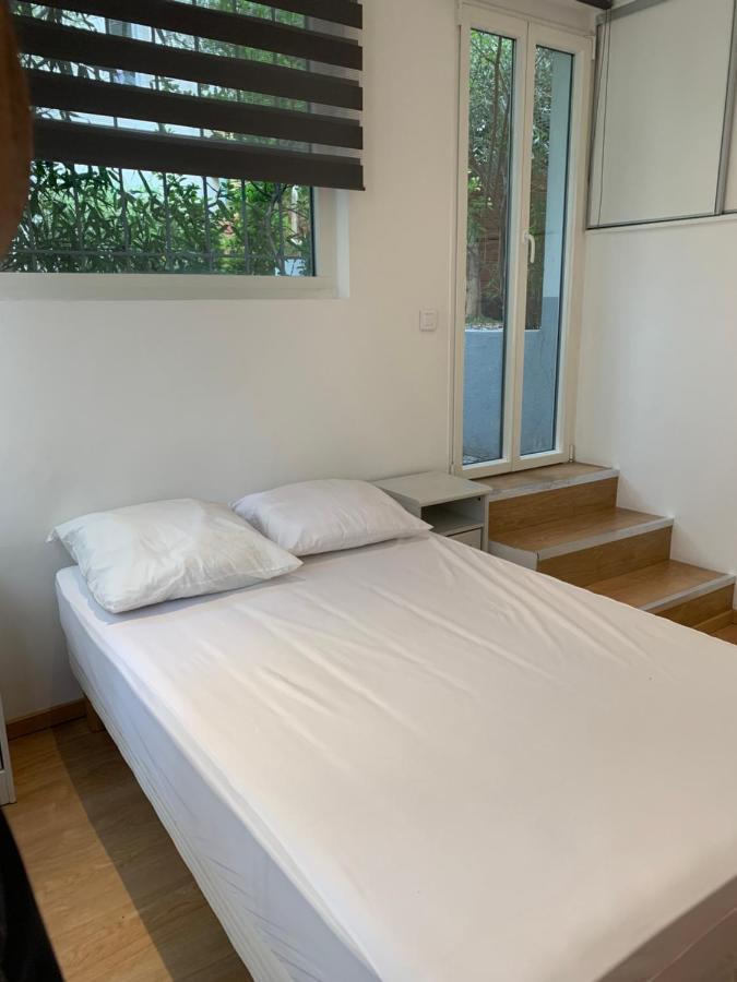 Appartement avec jardin en centre ville Ajaccio  Extérieur photo