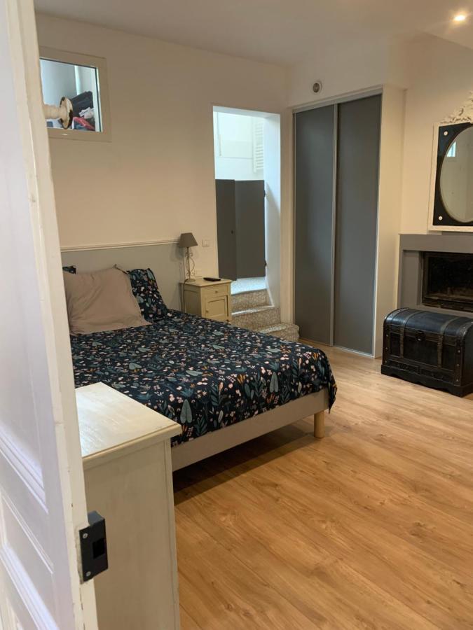 Appartement avec jardin en centre ville Ajaccio  Extérieur photo