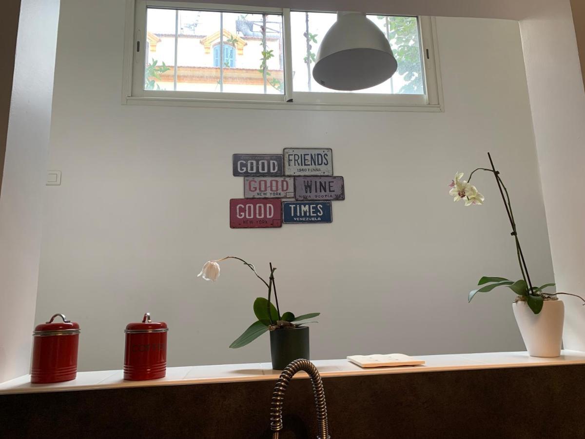 Appartement avec jardin en centre ville Ajaccio  Extérieur photo