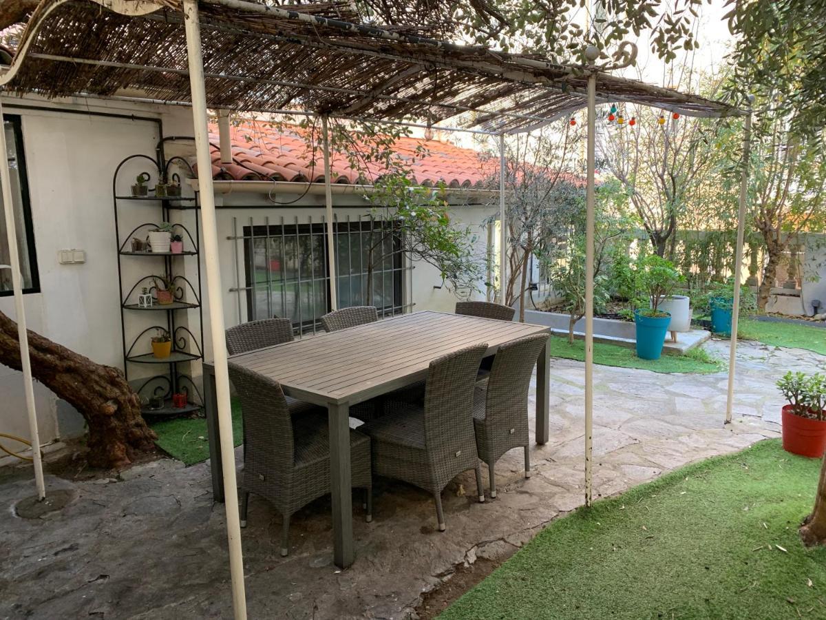 Appartement avec jardin en centre ville Ajaccio  Extérieur photo